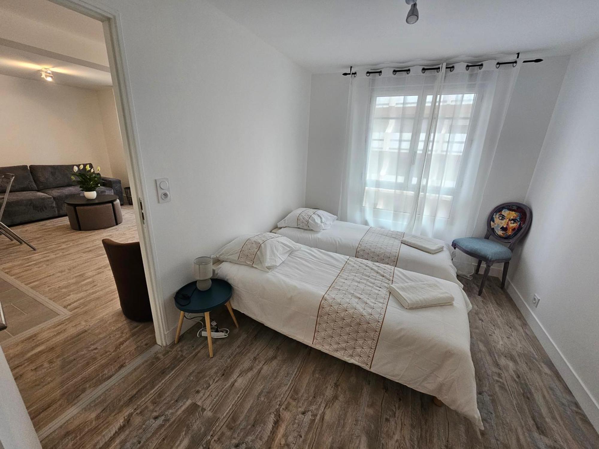 Апартаменты Le Chaleureux Lourdes Hyper Centre Экстерьер фото